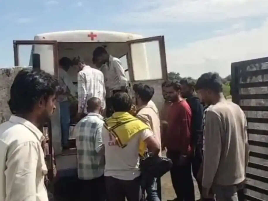 राजगढ़ः कमरे में फंदे पर लटकी मिली बीए प्रथम वर्ष की छात्रा