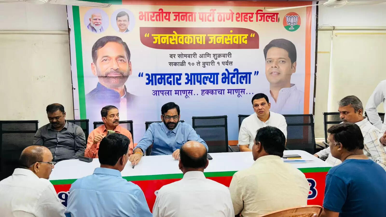 टीएमसी के जल विभाग में अभियंताओं के वेतन का अंतर मिटेगा, विधायक केलकर