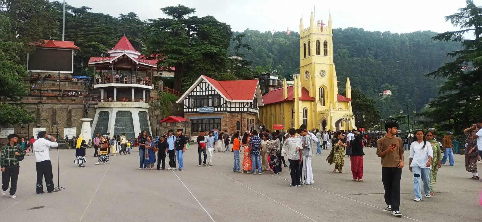 (अपडेट) हिमाचल प्रदेश के पांच जिलों में अंधड़, ओले और बारिश का ऑरेंज अलर्ट, 9 जून तक मौसम रहेगा खराब