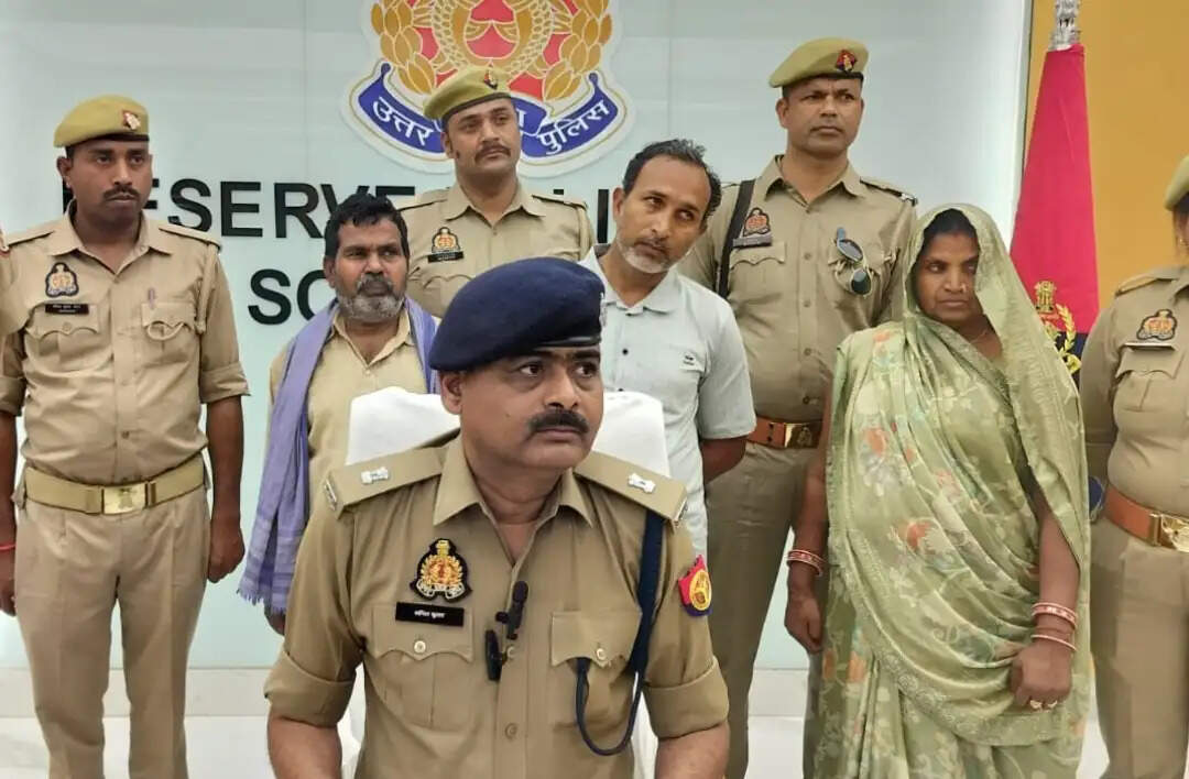 अवैध संबंध के चलते प्राॅपर्टी डीलर की हत्या, तीन गिरफ्तार