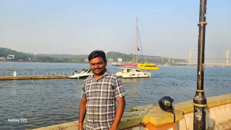 कोरबा में ठेले से टकराकर माेटरसाइकिल सवार की गई जान, कुसमुंडा खदान क्षेत्र में ट्रेलर चालक की दर्दनाक मौत