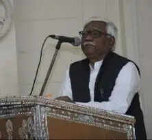 सेवा बस्तियों में हिन्दू परिवार मित्र बनायेगी विहिप: देवजी भाई रावत