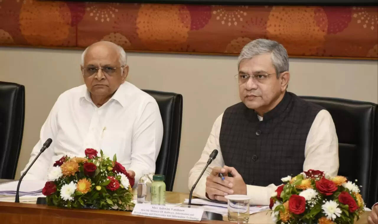 देश के विकास के लिए इलेक्ट्रॉनिक्स और सेमीकंडक्टर उत्पादन क्षेत्र में चलाया जा रहा विशेष अभियान : अश्विनी वैष्णव