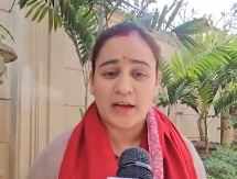 केजीएमयू में लव जिहाद का चल रहा सिंडीकेट : अपर्णा यादव