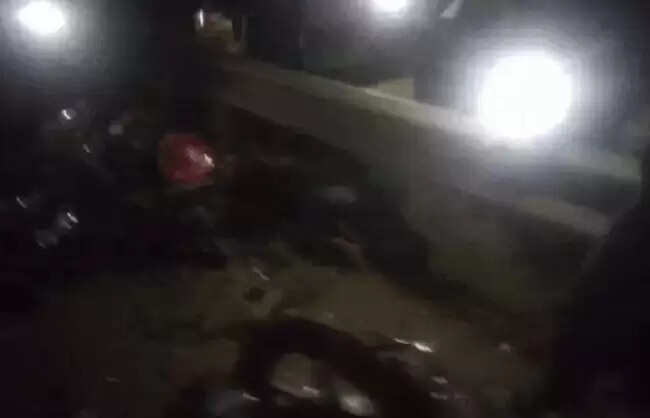 मप्र के सागर में दो बाइकों की भिड़ंत में चार युवकों की मौत, एक गंभीर