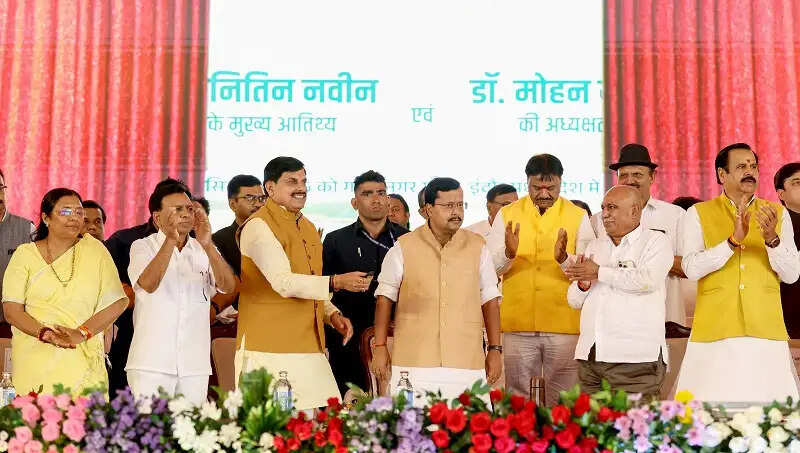 मप्र में ग्रामीण आबादी को मिलेगा अपनी संपत्ति का अधिकार : माेहन यादव