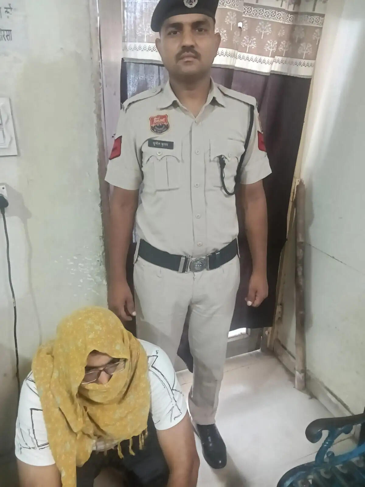 सिरसा: गोल्ड लोन ट्रांसफर के नाम पर लाखों की धोखाधड़ी, आरोपी गिरफ्तार