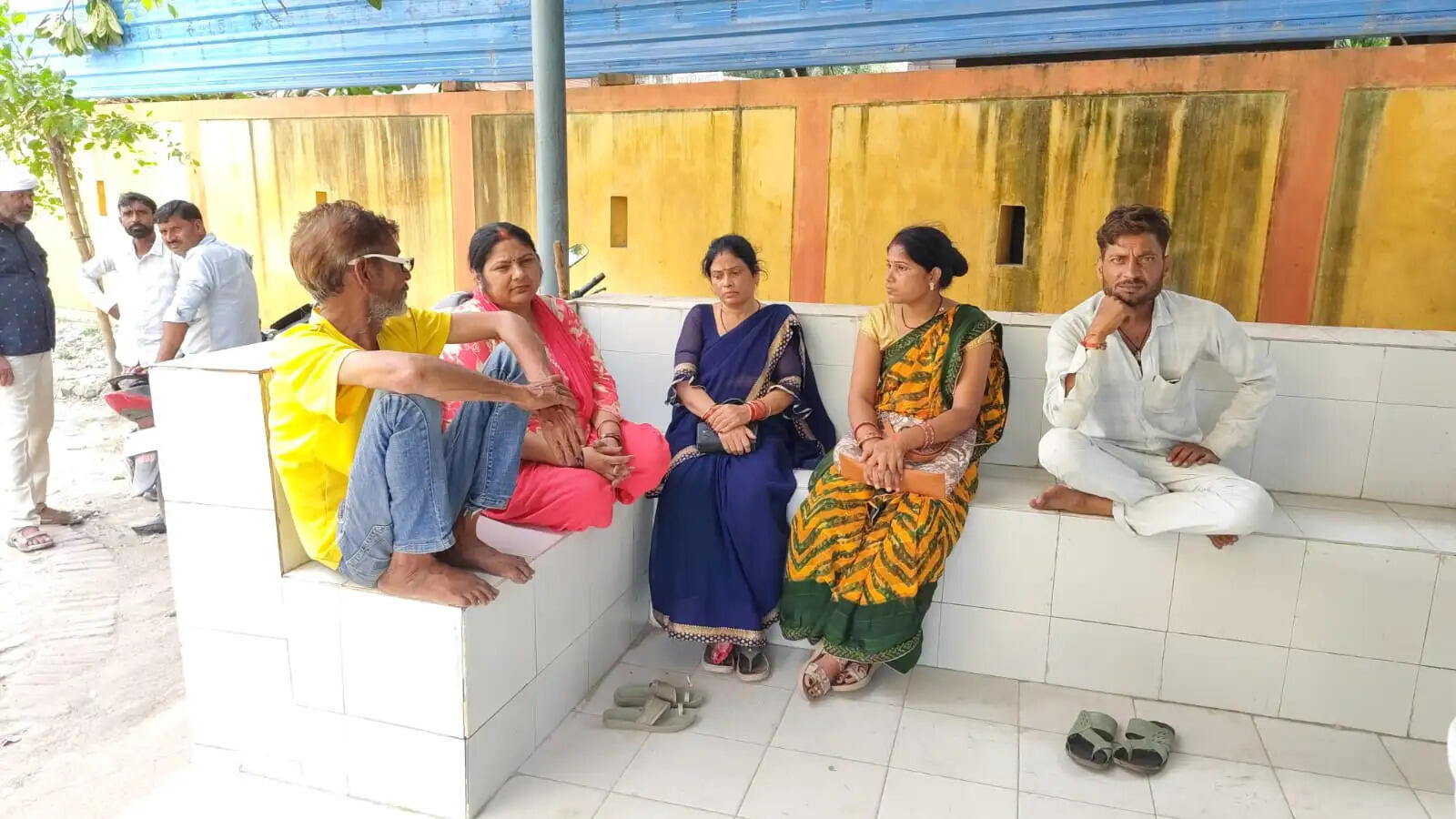 उन्नाव में घरेलू विवाद में रिक्शा चालक की हत्या, आरोपित रिश्तेदार हिरासत में