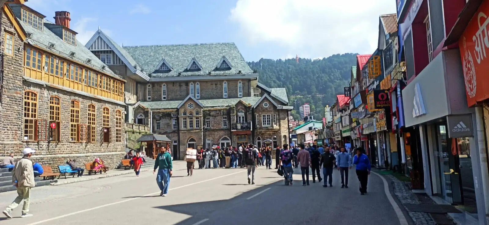 हिमाचल में 14 अक्टूबर तक मौसम खराब, पहाड़ों पर बर्फ गिरने से बढ़ेगी ठंड