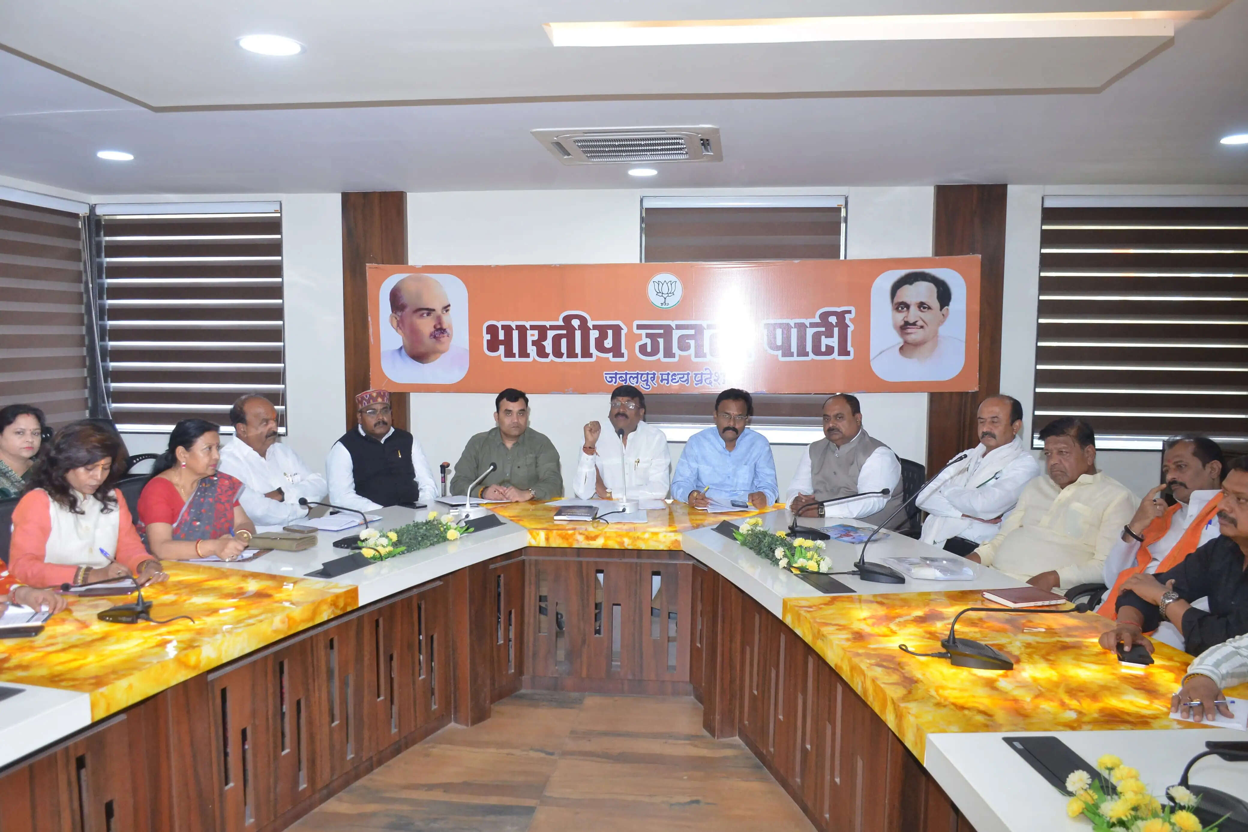 चरणबद्ध योजना बनाकर सम्पन्न करें संगठन कार्य