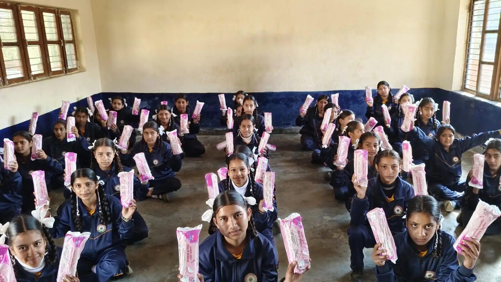 एसएमवीडीयू के एनएसएस यूनिट ने ककरयाल में चलाया व्यक्तिगत स्वच्छता जागरूकता अभियान