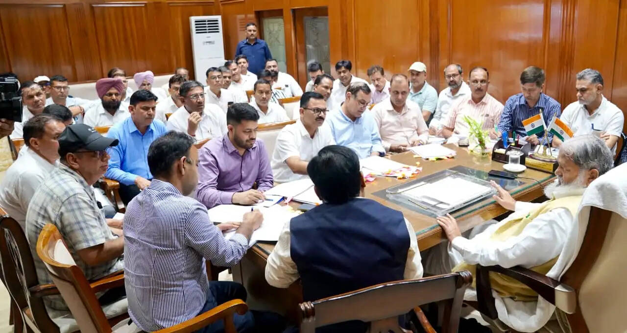 हरियाणा रोडवेज में जल्द भरे जाएंगे 700 परिचालकों के पद