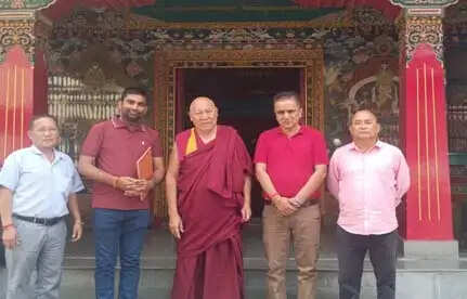 तिब्बती अध्ययन संस्थानों के साथ सहयोग से पीजी पाठ्यक्रम में शामिल होंगे व्यावसायिक प्रशिक्षण, इंटर्नशिप और शोध कार्यक्रम