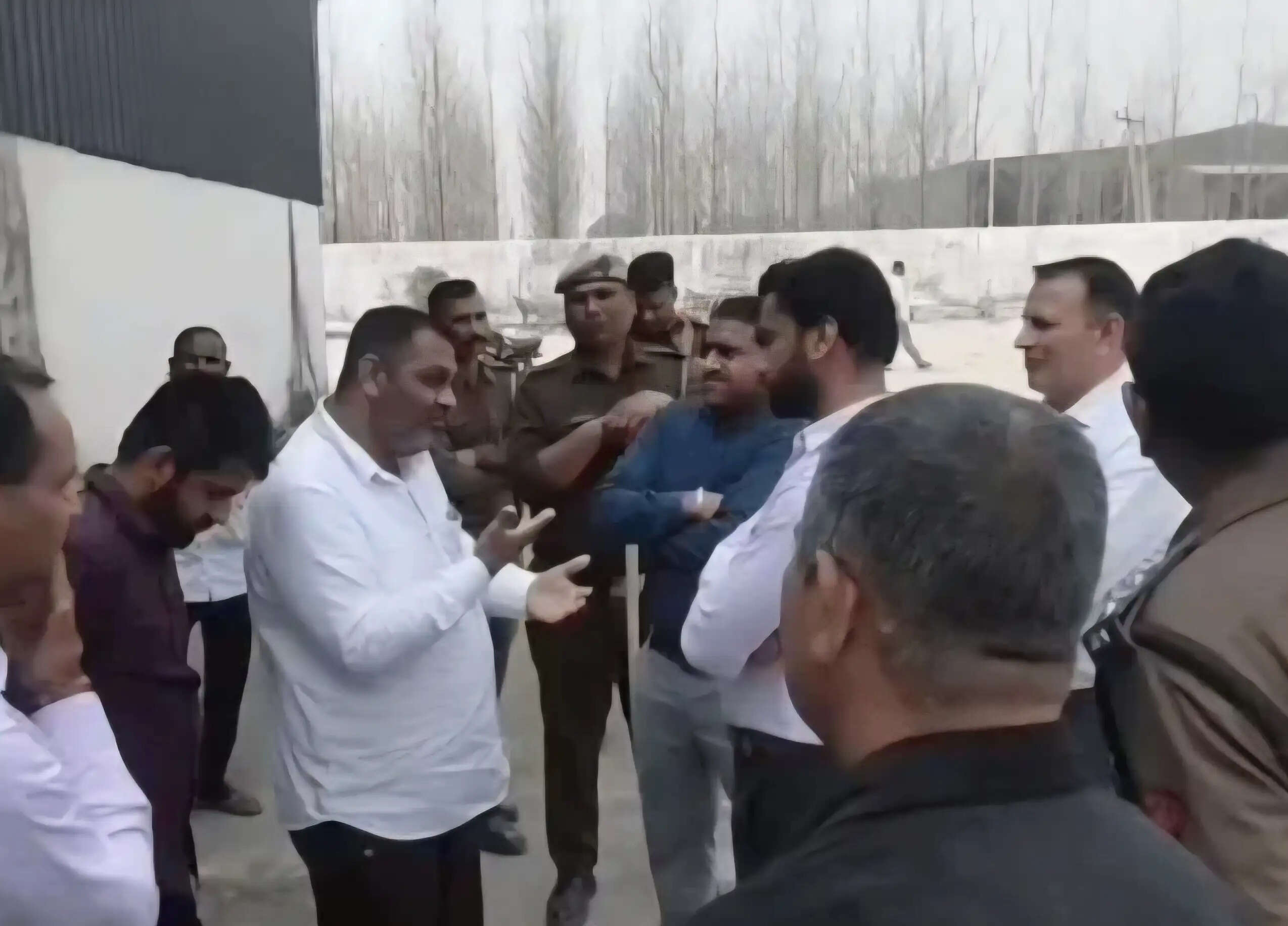 यमुनानगर:सरकारी चावल बकाया पर प्रशासन सख्त, यमुनानगर में दो राइस मिलें कब्जे में