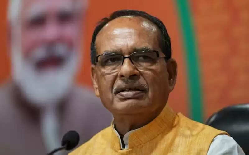 केंद्रीय मंत्री शिवराज सिंह की बढ़ाई गई सुरक्षा, किले में तब्दील हुए भोपाल आवास