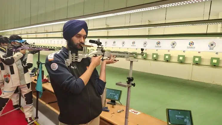 ग्रेनाडा में आईएसएसएफ वर्ल्ड कप के लिए जुटे दुनिया भर के निशानेबाज, भारतीय टीम से मजबूत प्रदर्शन की उम्मीद