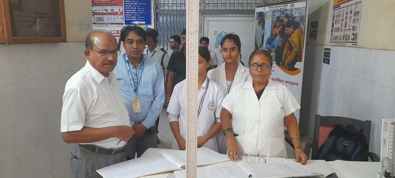 समय पर जांच से सुरक्षित मातृत्व की राह आसान, किशनगंज में गर्भवती महिलाओं की हुई स्वास्थ्य जांच