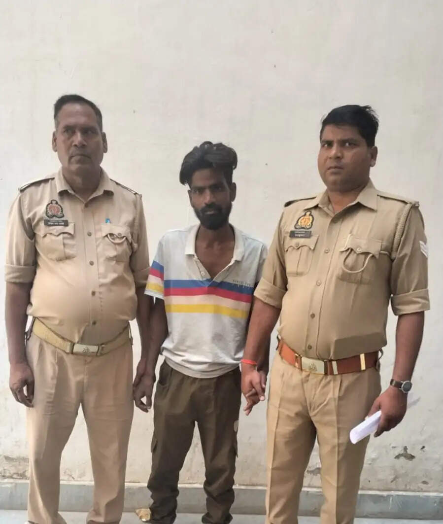 मीरजापुर में 2.25 लाख की हेरोइन के साथ एक आरोपित गिरफ्तार