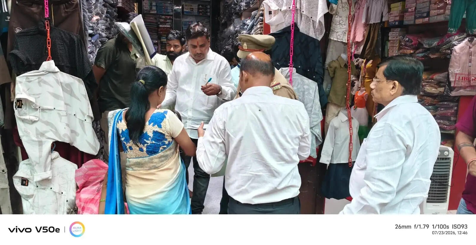 अभियान के तहत 18 बाल एवं किशोर श्रमिक कराए गए मुक्त