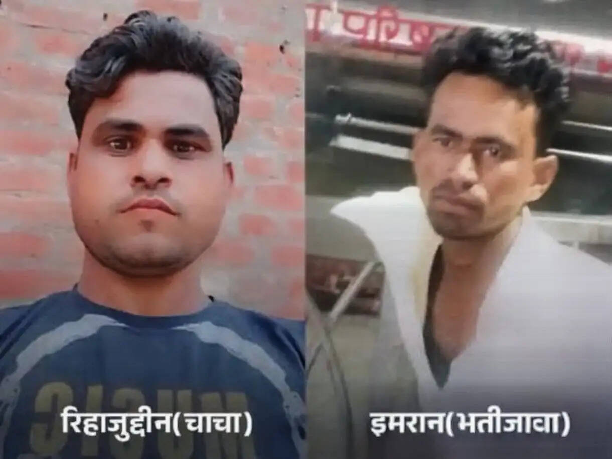 पानीपत: रोजगार की तलाश में आए चाचा-भतीजे की सड़क हादसे में मौत