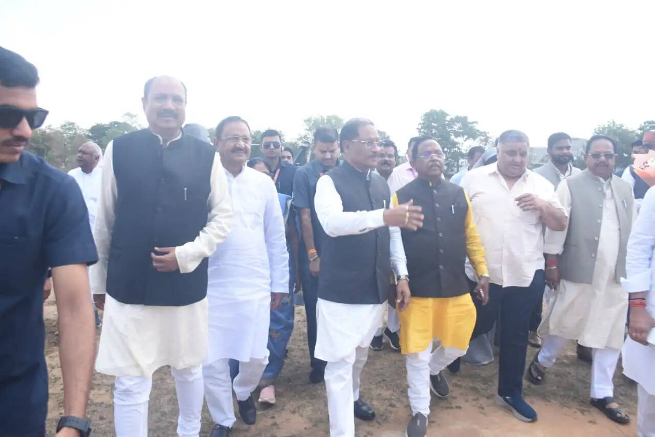 सरगुजा ओलंपिक 2026: सीएम ने कहा-राज्य सरकार खिलाड़ियों को आगे बढ़ाने के लिए हरसंभव प्रयास कर रही