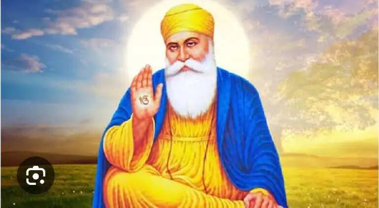 कांग्रेस नेताओं ने गुरु नानक देव जी के प्रकाश पर्व पर दी शुभकामनाएं