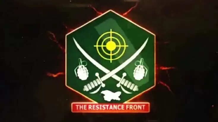 पहलगाम हमले से 'टीआरएफ' फिर सुर्खियों में, पाकिस्तान के आतंकी संगठन लश्कर-ए-तैयबा का मुखौटा संगठन