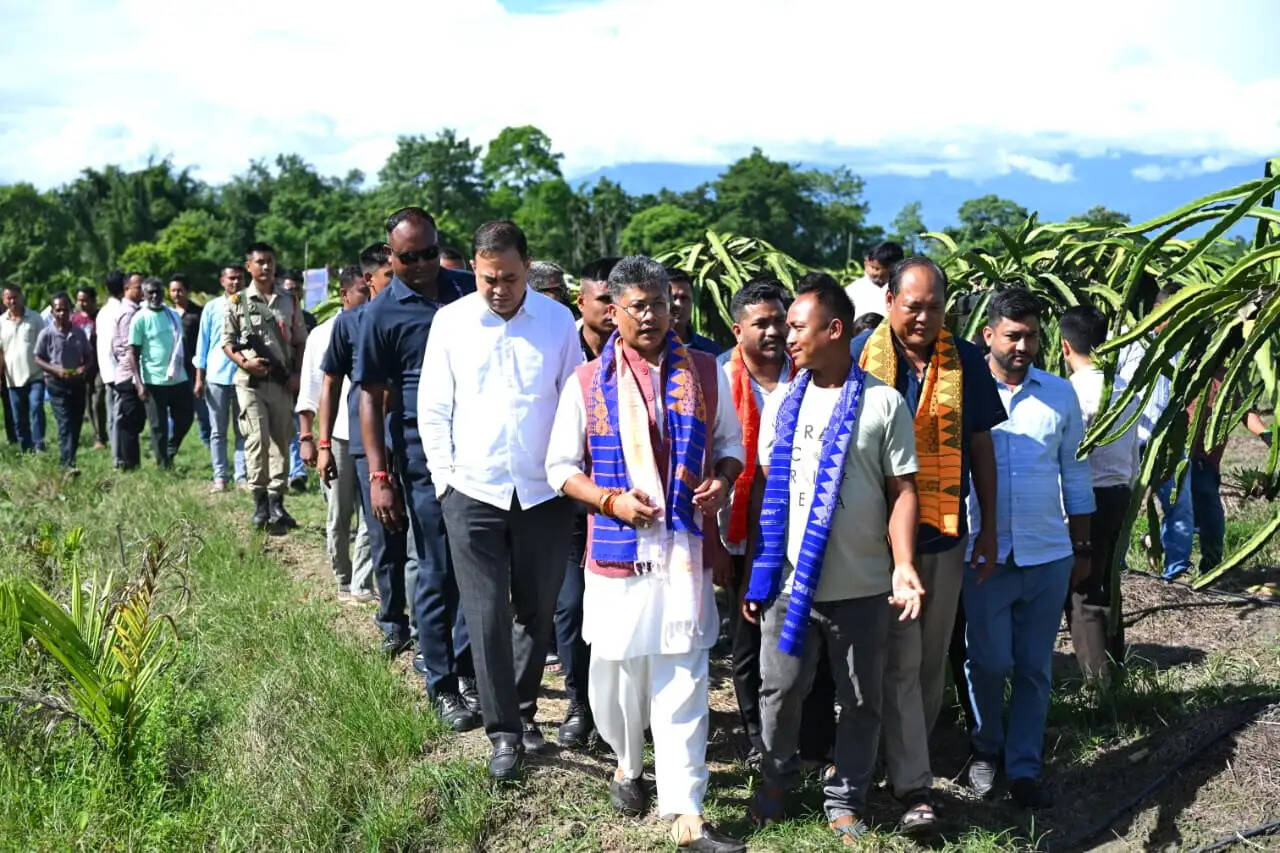(अपडेट) तामुलपुर में 70 करोड़ रुपये की सिंचाई परियोजनाओं की घोषणा