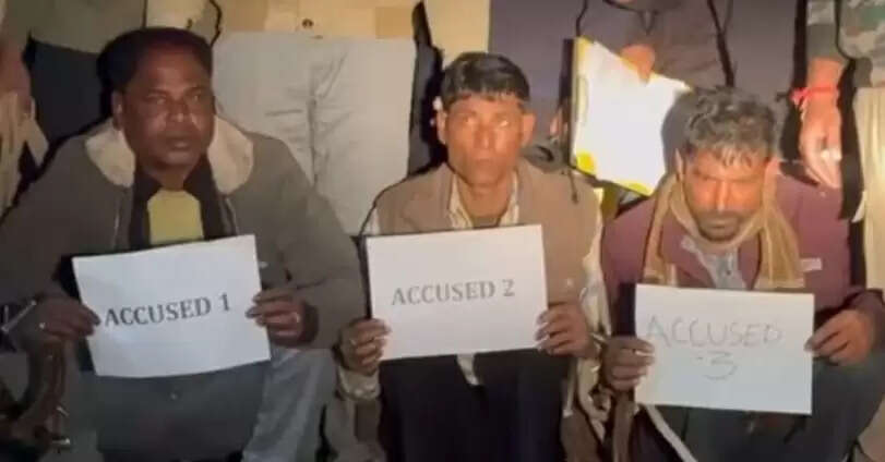 ड्रग्स समेत तीन तस्कर गिरफ्तार