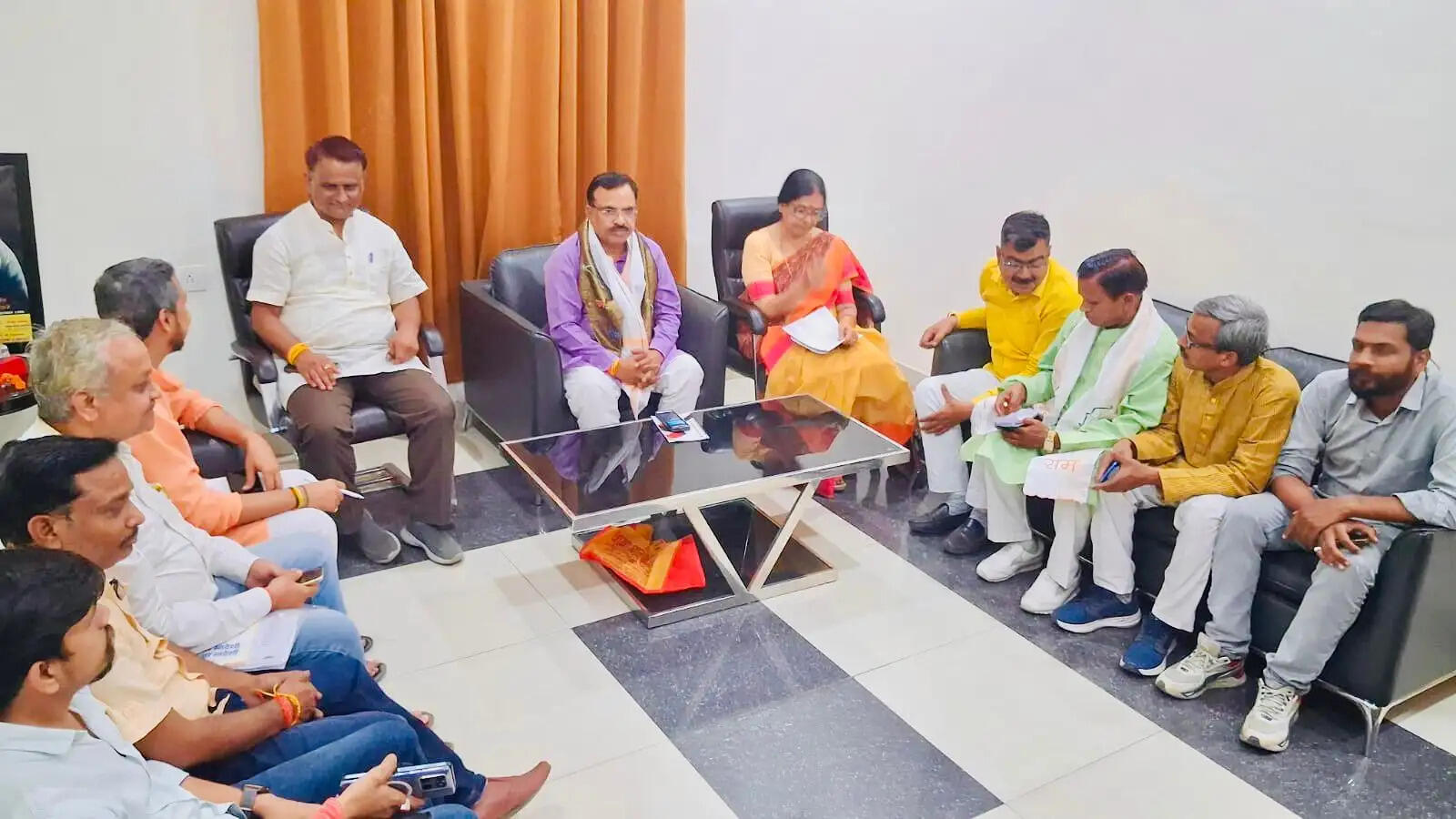 ‘मन की बात’ 20,845 बूथों पर सुनी जाएगी, तैयारियां पूरी : प्रकाश पाल