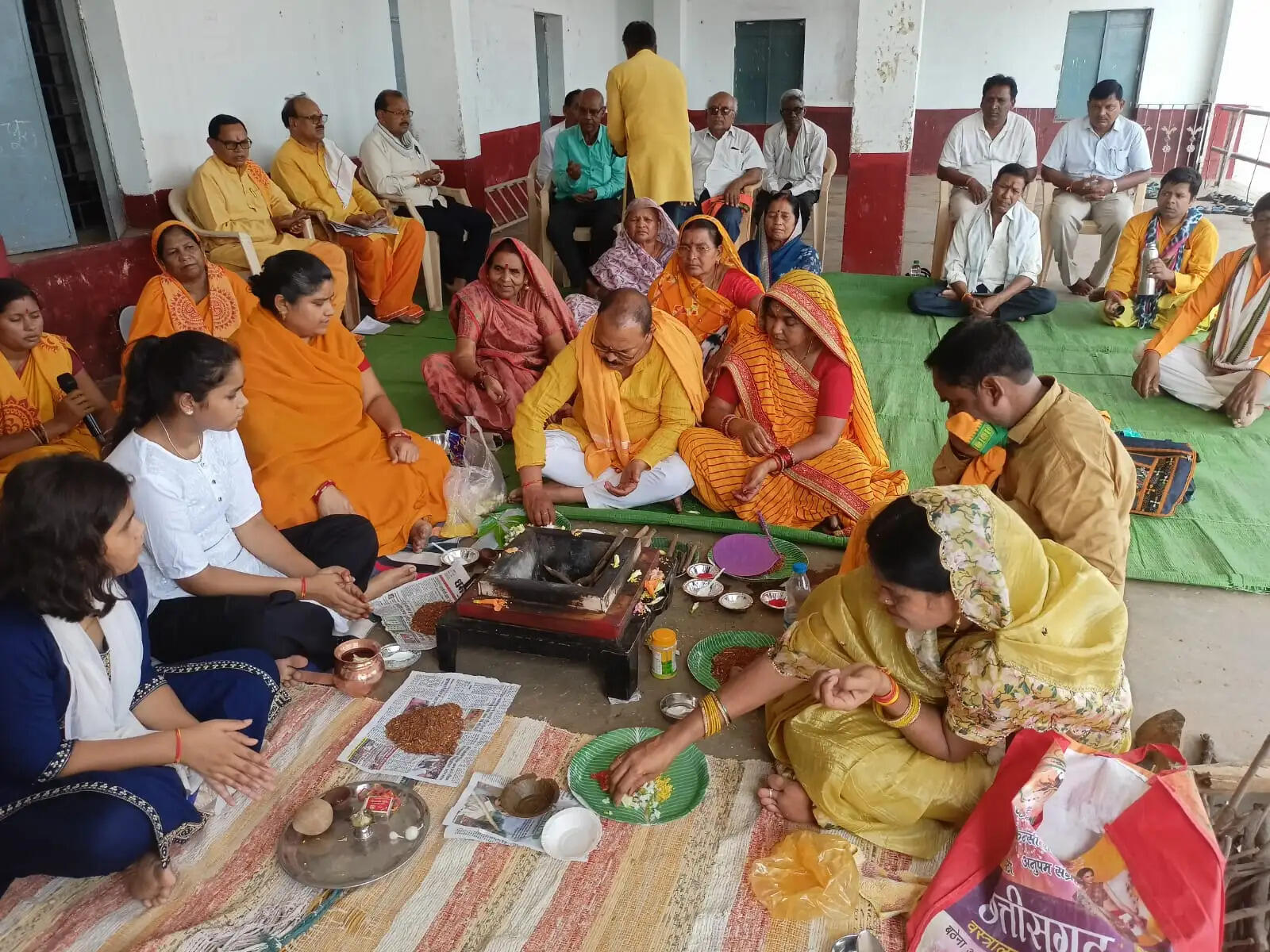 भटगांव में नशा उन्मूलन अभियान को मिला जनसमर्थन, नौ जून को निकलेगी विशाल जागरूकता रैली