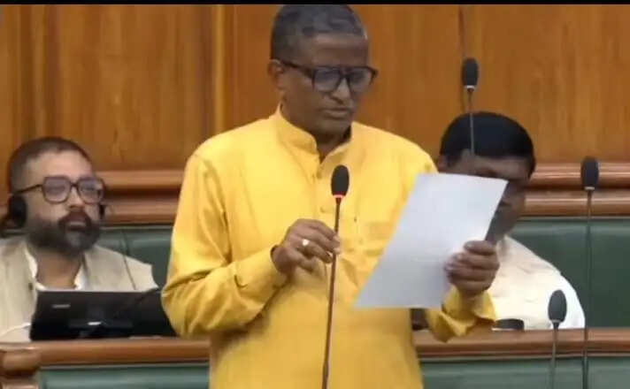 विधानसभा के शून्यकाल में बगहा विधायक ने सड़क और पुल निर्माण का मुद्दा उठाया