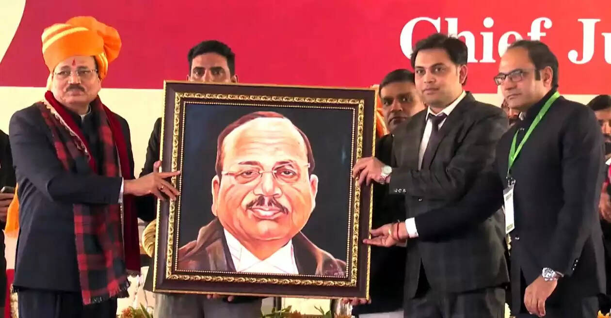 हरियाणा&nbsp;के हांसी को शीघ्र सेशन डिवीजन घोषित करवाएंगे&nbsp;: सीजेआई जस्टिस सूर्यकांत