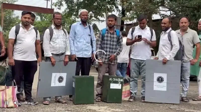 सिलचर नगर निगम के लिए पहली बार मतदान, कल 316 केंद्रों पर होगी वोटिंग