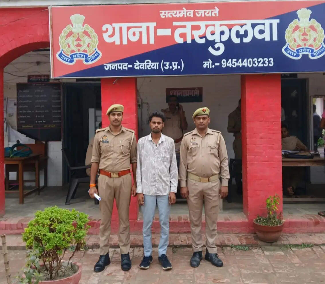 पॉक्सो एक्ट के वांछित को पुलिस ने दबोचा, पीड़िता पहले ही हो चुकी है बरामद