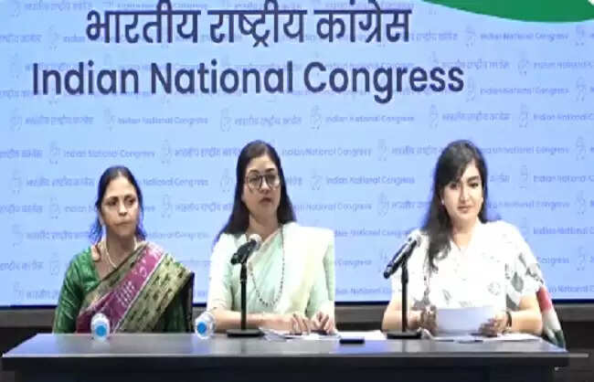 अलका लांबा ने ओडिशा में महिलाओं के साथ बढ़ते अपराध पर सरकार की आलोचना की