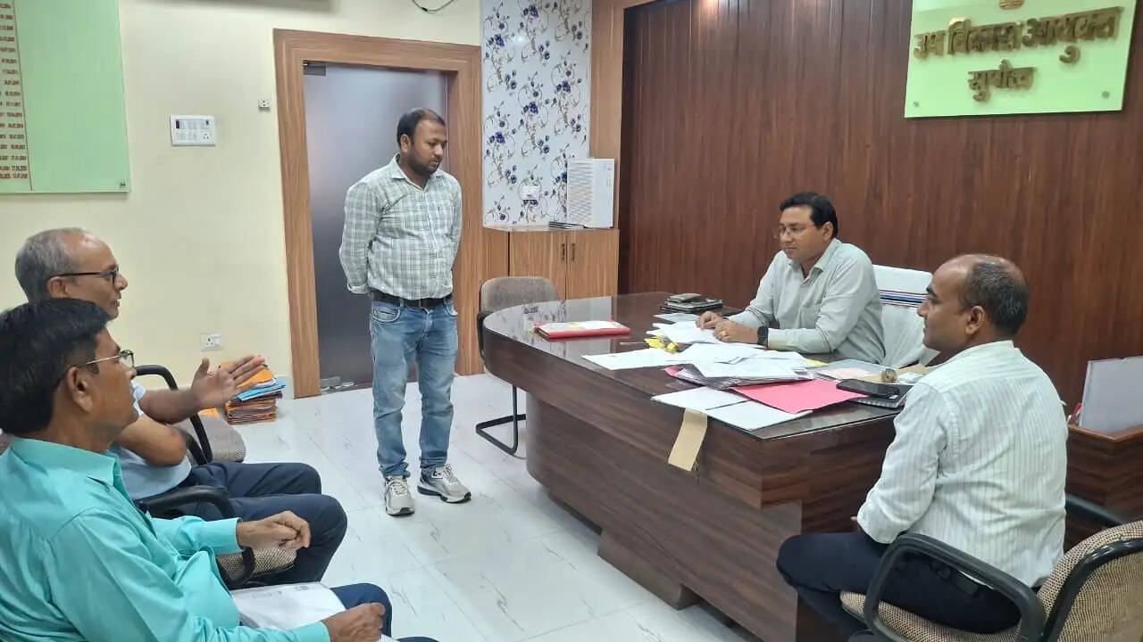 दिव्यांगजनों से जुड़े 78 आवेदनों की हुई स्क्रीनिंग
