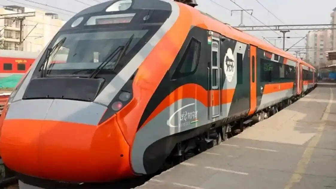 बेंगलुरु और मुंबई के बीच शुरू होगी नई वंदे भारत स्लीपर ट्रेन