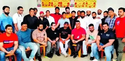 मुरादाबाद में 9 व 10 मई को टीएफसी क्लासिक बॉडी बिल्डिंग चैंपियनशिप, कई राज्यों से जुटेंगे प्रतिभागी