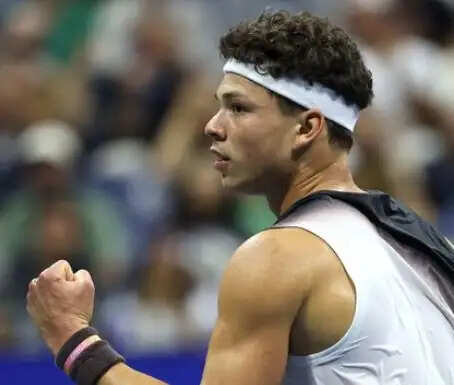 यूएस ओपन में बेन शेल्टन ने किया बड़ा उलटफेर, सात बार के ग्रैंड स्लैम चैंपियन अल्कराज को हराया