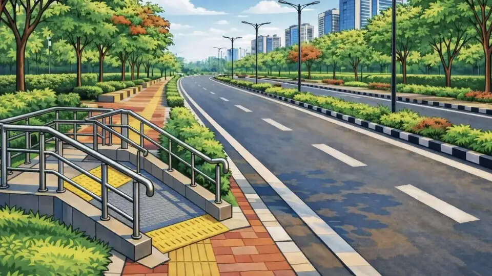 फर्रुखाबाद की रेलवे रोड को बनाया जाएगा मॉडल रोड : एमएलसी मनोज अग्रवाल