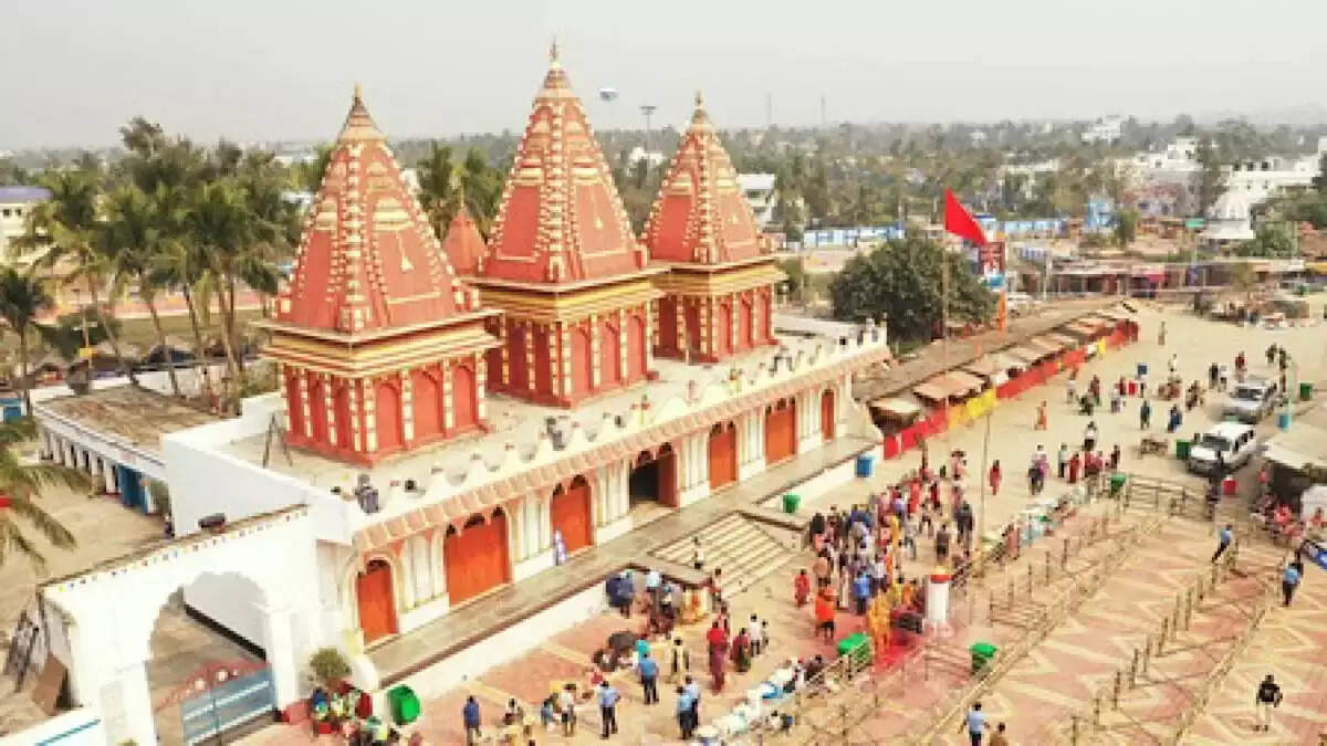 भारत गौरव टूरिस्ट ट्रैन से&nbsp;हाेंगे&nbsp;तीर्थ जैसे कई महत्वपूर्ण सनातनी धार्मिक स्थलों के दर्शन