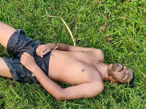 अनूपपुर: नदी में नहाते समय युवक की डूबा, लापता सेवानिवृत डिप्टी रेंजर का शव बांध में मिला
