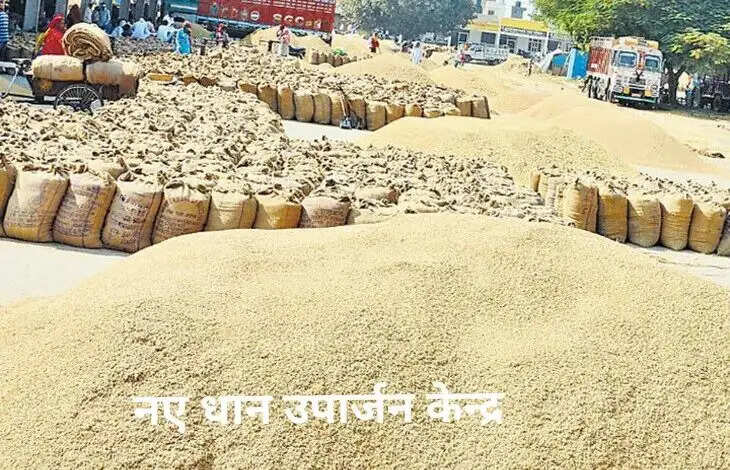 रायगढ़ जिले में खुलेंगे सात नए धान उपार्जन केंद्र