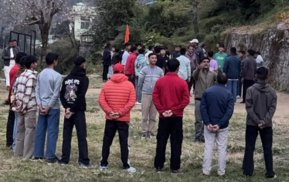 ज्योतिर्मठ में आरएसएस के तीन दिवसीय प्रशिक्षण वर्ग का शुभारंभ