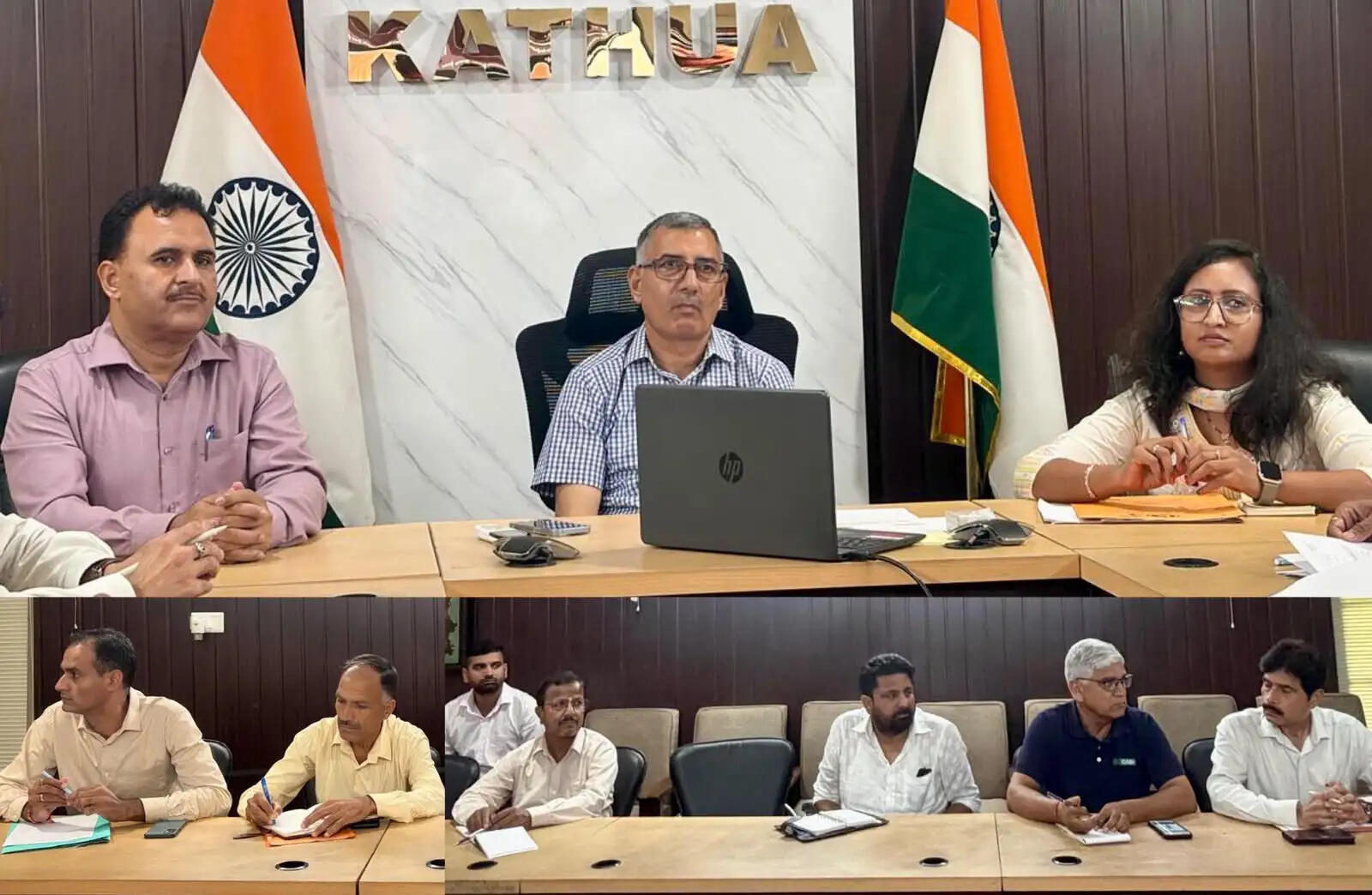 ग्रीन इंडिया मिशन के तहत कठुआ के लिए 4.55 करोड़ की माइक्रो प्लान प्रस्तावित