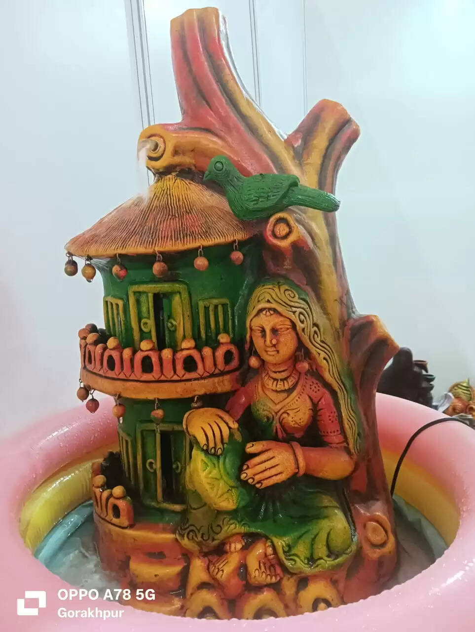वैश्विक पटल पर चमक बिखेरेगा गोरखपुर की माटी का शिल्प ‘टेराकोटा’, उत्तर प्रदेश इंटरनेशनल ट्रेड शो में लगेंगे चार विशेष स्टॉल