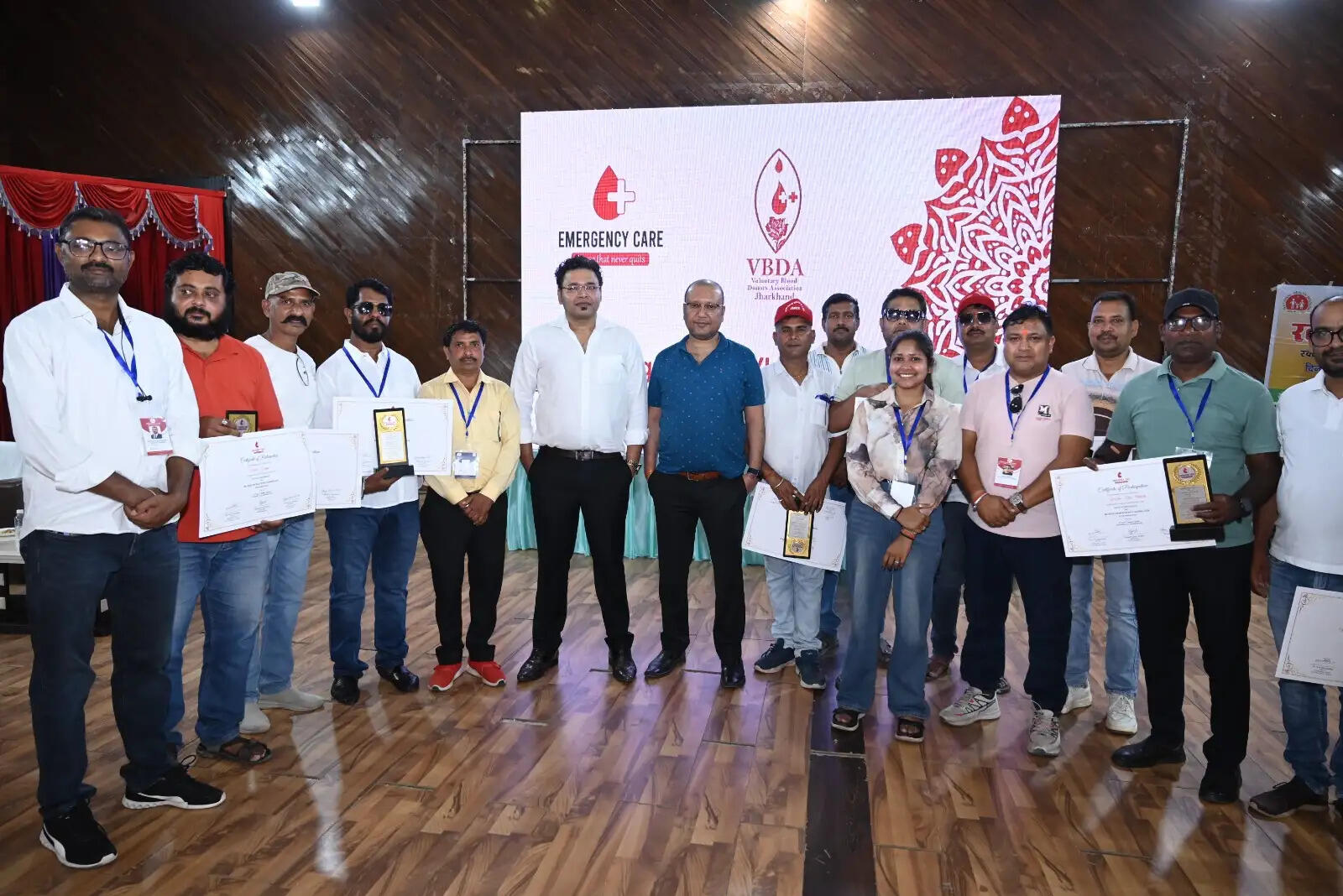 रक्तदान सामाजिक जिम्मेदारी : डॉ. एसएन चौधरी