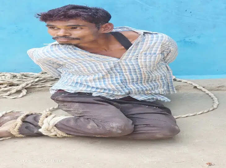 जांजगीर-चांपा में दिल दहला देने वाली वारदात: पिता ने डेढ़ साल के मासूम की ईंट से हमला कर ले ली जान