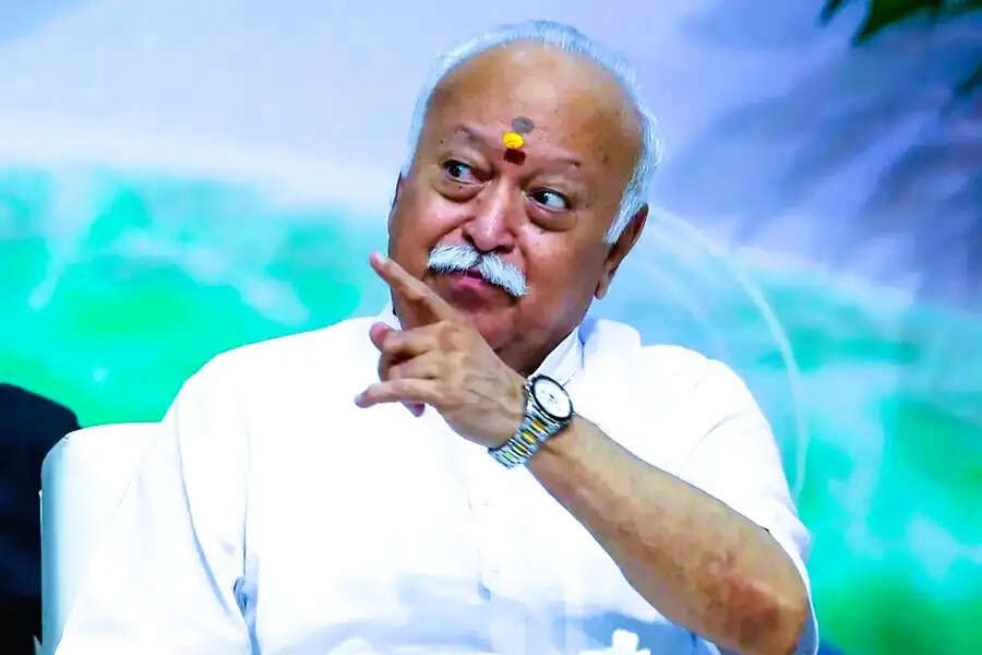 “संघ की अच्छाई को विराेधी और कम्युनिस्ट भी स्वीकार करते हैं” : माेहन भागवत